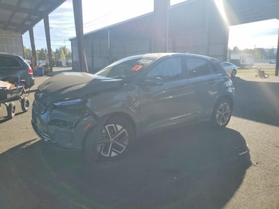 2022 Hyundai Kona EV