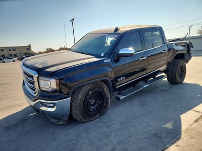 2018 GMC Sierra 1500