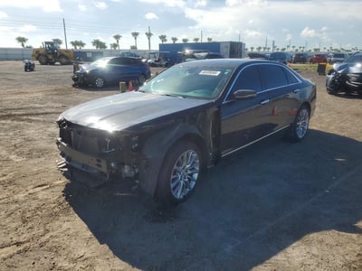 2020 Cadillac CT6