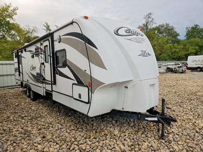 2014 Keystone Keystone