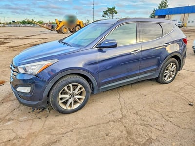 2015 Hyundai Santa Fe