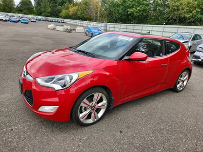 2016 Hyundai Veloster