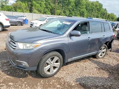 2013 Toyota Highlander