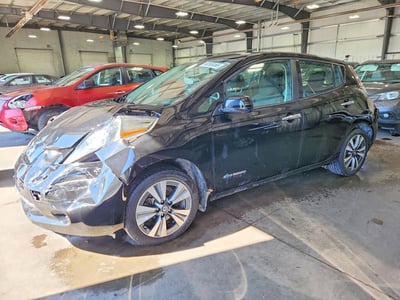 2016 Nissan Leaf