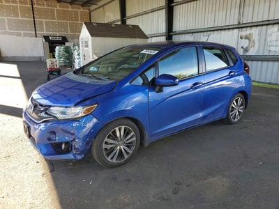 2015 Honda Fit