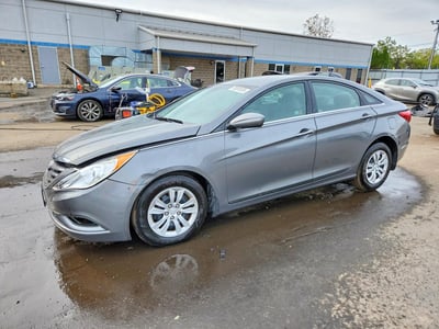 2013 Hyundai Sonata