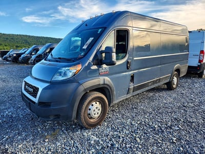 2020 RAM Promaster