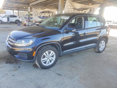 2012 Volkswagen Tiguan