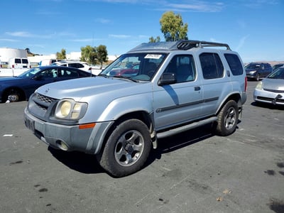 2004 Nissan Xterra