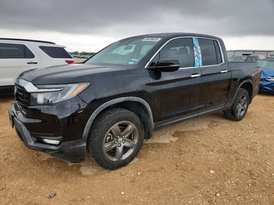 2022 Honda Ridgeline