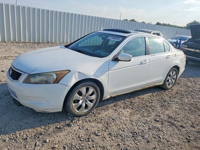 2008 Honda Accord