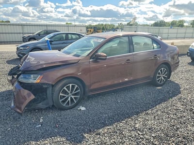 2017 Volkswagen Jetta