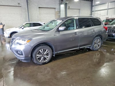 2018 Nissan Pathfinder