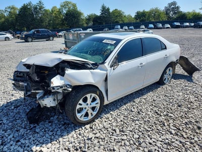 2012 Ford Fusion