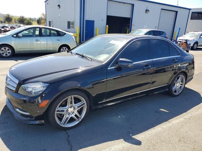 2011 Mercedes-Benz C-Class