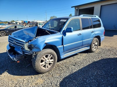 2004 Lexus LX 470
