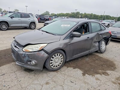 2012 Ford Focus