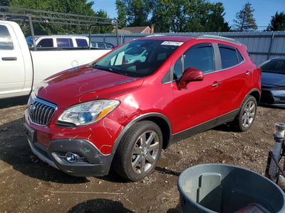 2013 Buick Encore