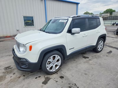 2018 Jeep Renegade