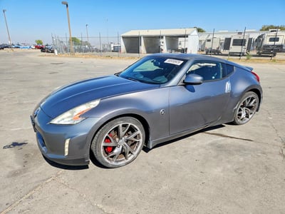 2015 Nissan 370Z