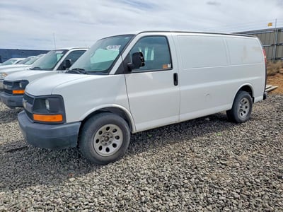 2014 Chevrolet Express