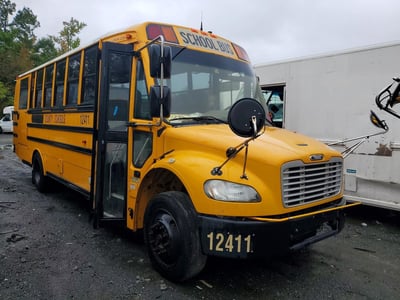 2013 Freightliner B2
