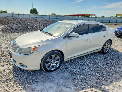 2012 Buick LaCrosse