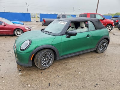2026 MINI Convertible