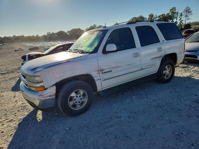 2003 Chevrolet Tahoe