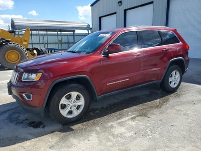 2016 Jeep Grand Cherokee