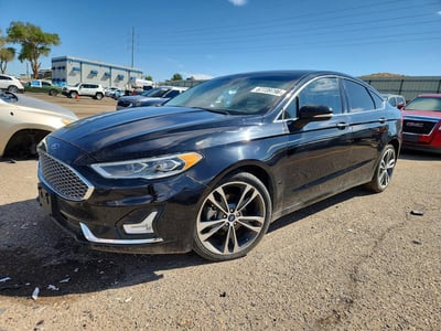 2019 Ford Fusion