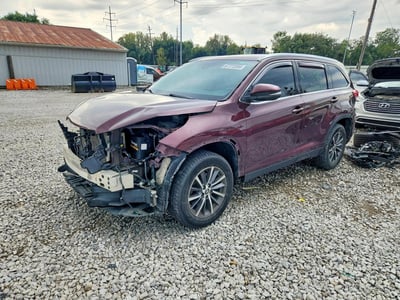 2019 Toyota Highlander