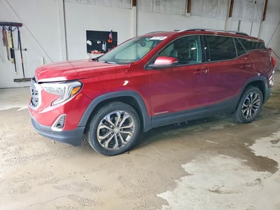 2019 GMC Terrain
