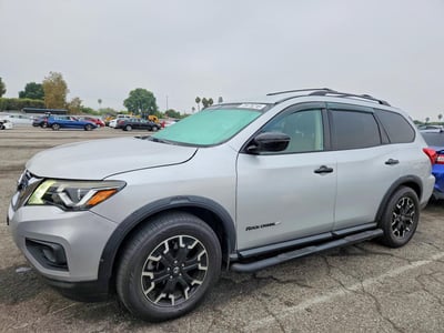 2019 Nissan Pathfinder