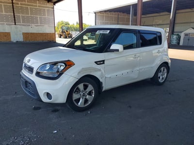 2012 Kia Soul