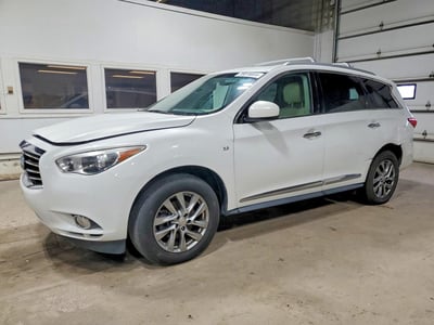 2014 Infiniti QX60
