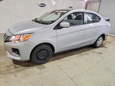 2024 Mitsubishi Mirage