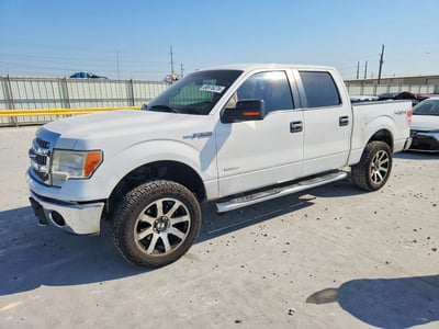 2013 Ford F-150