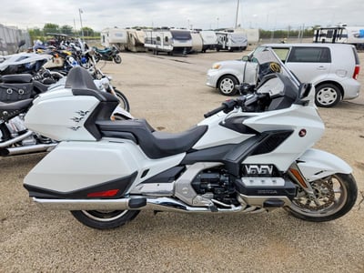 2018 Honda Gold Wing Tour