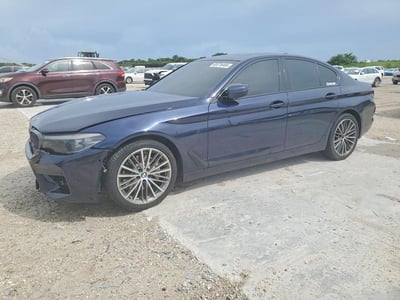 2017 BMW 5 Series