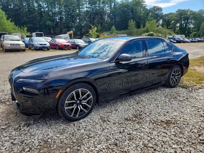 2024 BMW 7 Series