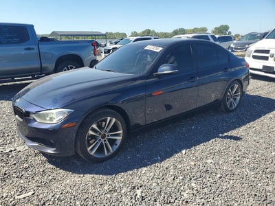 2014 BMW 3 Series