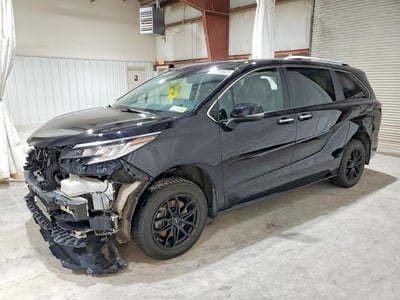 2022 Toyota Sienna