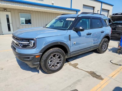 2024 Ford Bronco Sport