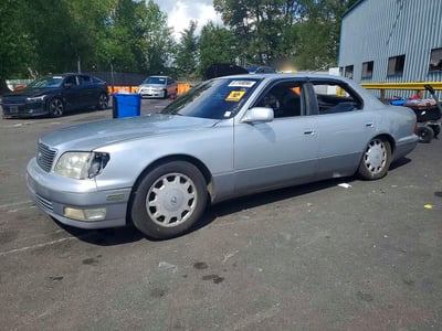 2000 Lexus LS 400