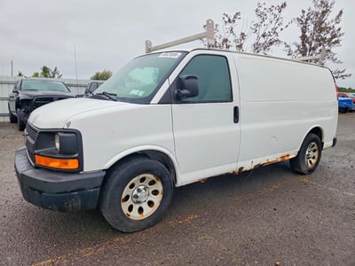 2012 Chevrolet Express
