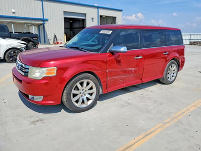2010 Ford Flex
