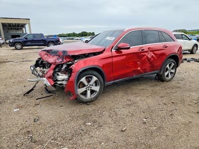 2019 Mercedes-Benz GLC-Class