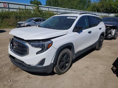 2020 GMC Terrain
