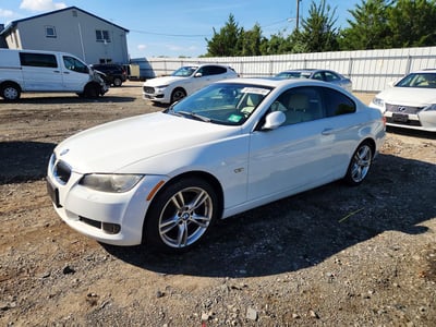 2008 BMW 3 Series